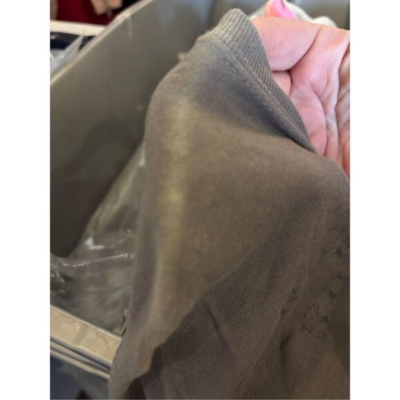 Hot Leathers Men’s Ride Fast Live Hard Skull Biker LS Top - Picture 5 of 5